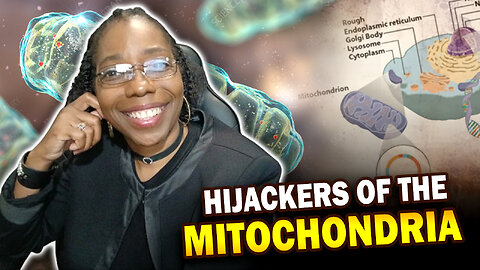 Hi Jackers of the Mitochondria: The Truth About DNA, Source Power & Hybrid Humanity