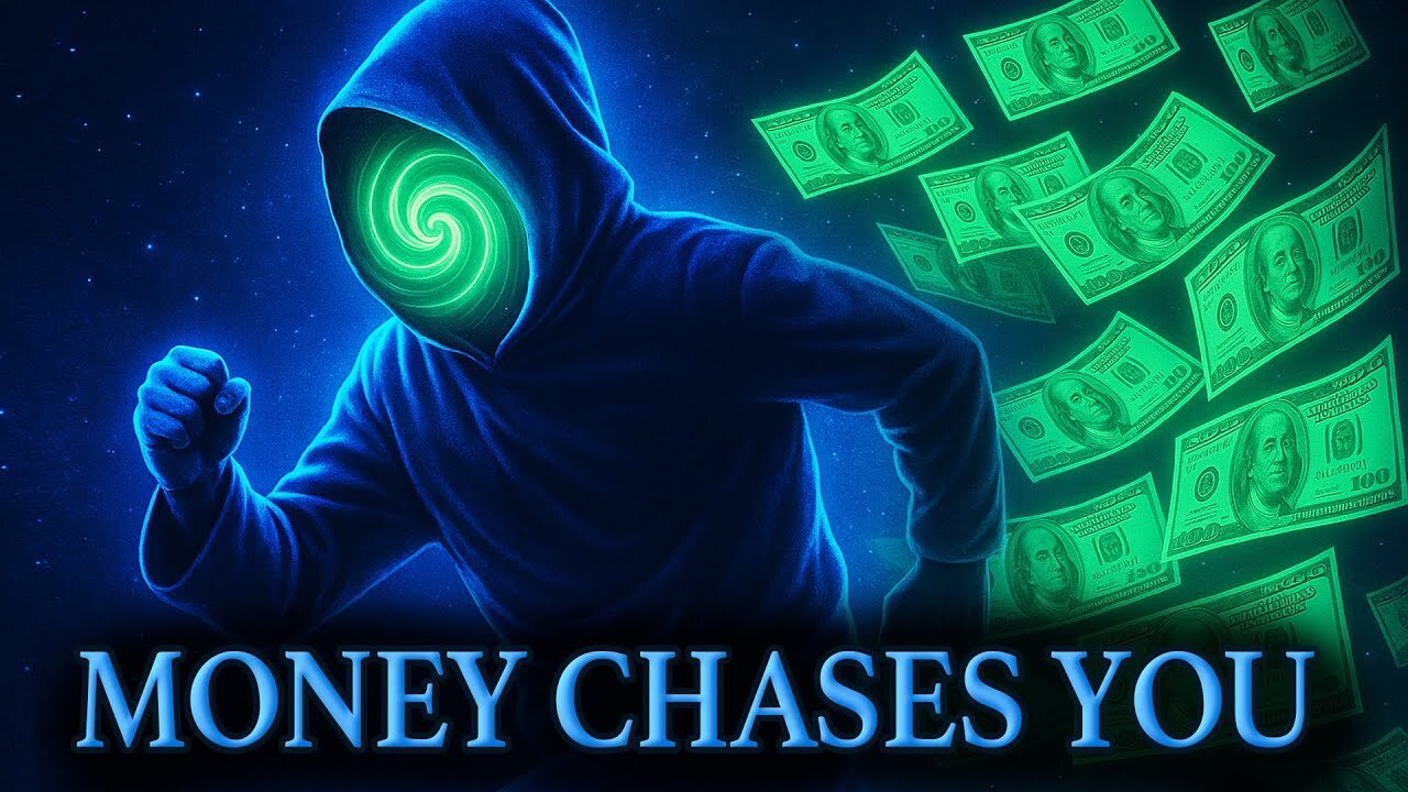 Stop Asking for Money — Pull It Into Your Reality Instead! (Do THIS!)