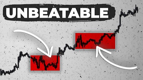 This Breakout Trading Strategy Is Basically Cheating (Step-By-Step Guide)