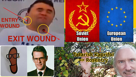 Poddar i vakuum-tunnlar. Be om arrest för att slippa SWAT. Utgångshål & saknad ljud-analys. FBI 🤬