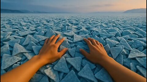 📹 Which Ocean Would You Swim In? | Satisfying AI ASMR Relaxing