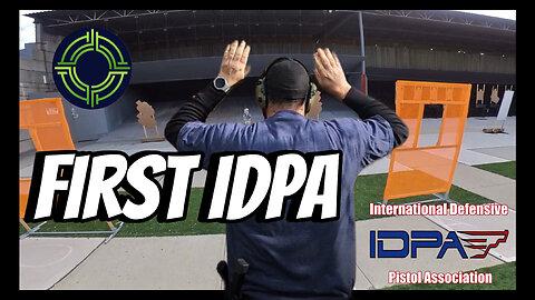 Freeport RRA IDPA October Match Dan #carryoptics #unloadshowclear #uspsa #competition #fast