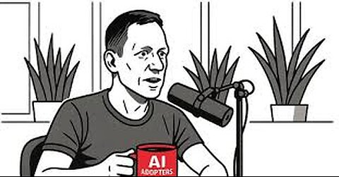 Peter Thiel: Transhumanism and the Mark of the Beast