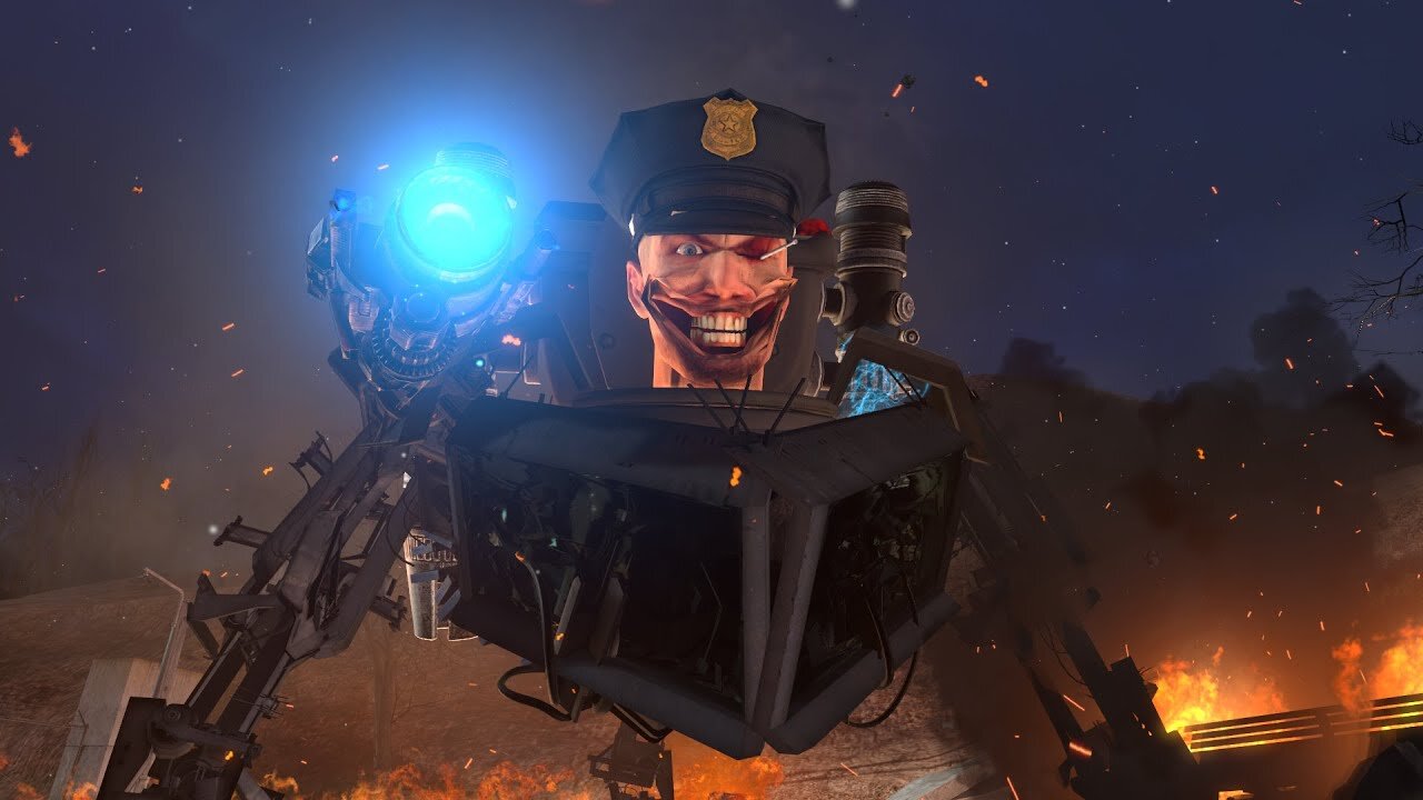 skibidi multiverse