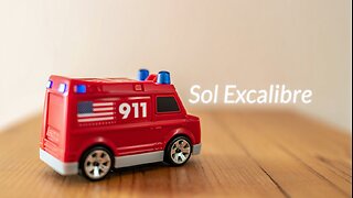 Sol Excalibre S08E24