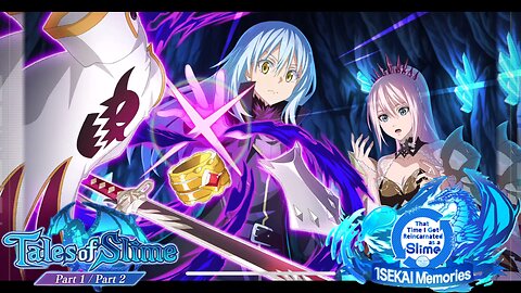 SLIME ISEKAI Memories: Tales of Slime Part 1 Story Quest Event