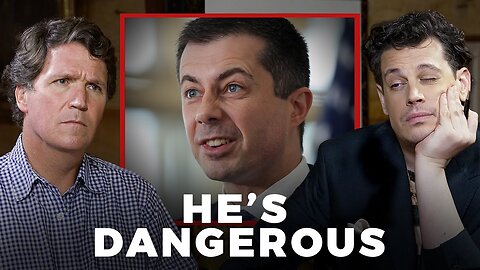 “He’s Not Really Gay” - Is Pete Buttigieg Reinventing Himself For Political Gain?