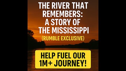 The River That Remembers: A Story of the Mississippi (Rumble Exclusive)