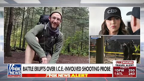 BREAKING: Trump sending Homan to Minnesota as battle ERUPTS over probe