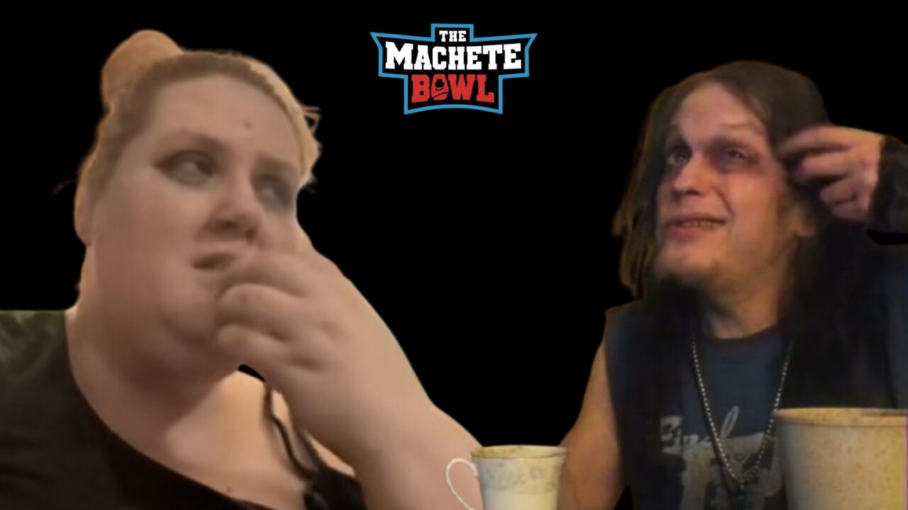 The Machete Bowl Ep. 504 - Shanny & Rev have a breakdown + More!
