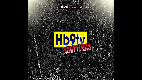 Hb9tv auditions