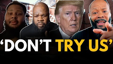 Chicago Gangs Issue Chilling Warning to Trump