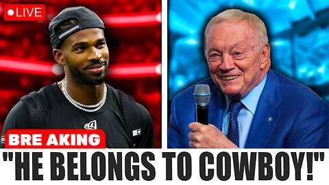 NFL PANICS As Jerry Jones SECRETLY Moves To SIGN Shedeur Sanders From Cleveland!
