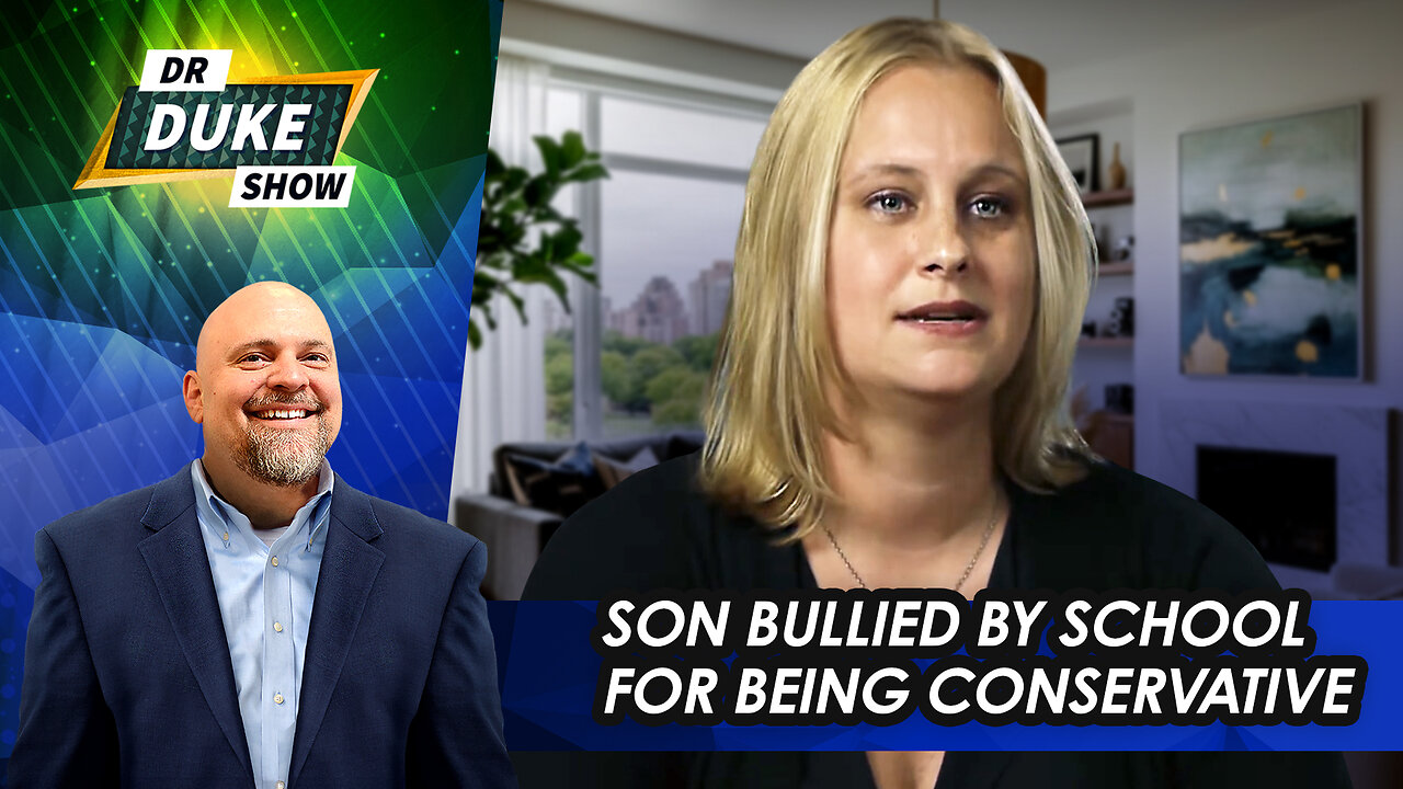 School Humiliates Conservative Student | Dr. Duke Show