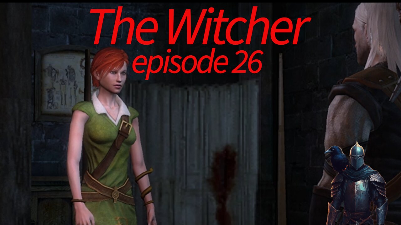 The Witcher episode 26-Anatomy of a Crime (continued)