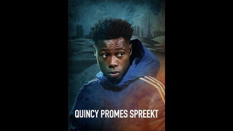 Quinsy promes spreekt,, ( is inmiddels na dit gesprek meteen een dag later uitgeleverd)
