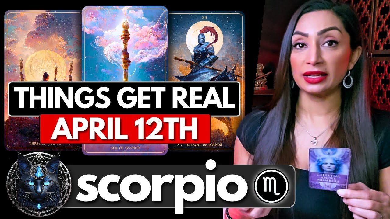 SCORPIO ♏︎ "This Is The Beginning Of Your Everything!" 🐞 Scorpio Sign ☾₊‧⁺˖⋆