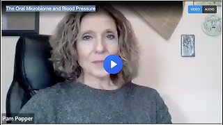 The Oral Microbiome and Blood Pressure