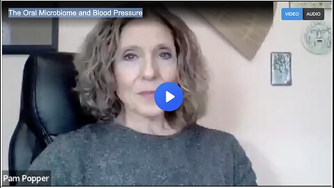 The Oral Microbiome and Blood Pressure