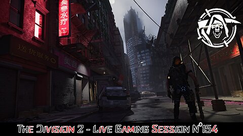 👾The Division 2👾Live N°154 - 🤩Hollywood🤩 & 🎯Crossroads Manhunt🎯...