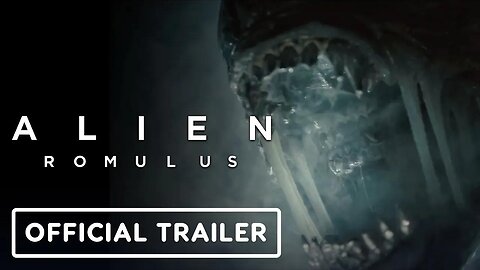 Alien - Romulus - Official IMAX Teaser Trailer (2024) Cailee Spaeny, David Jonsson