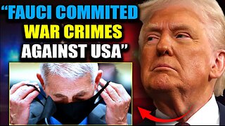 Trump: Fauci Will Become First Public Official Executed for 'Crimes Against Humanity'
