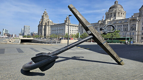 Liverpool Summertime