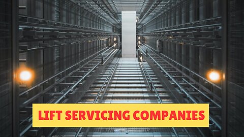 How to Find Lift Servicing Companies in the UK