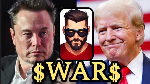 Elon Musk VS Donald Trump | The One Big Beautiful Bill | Analysis