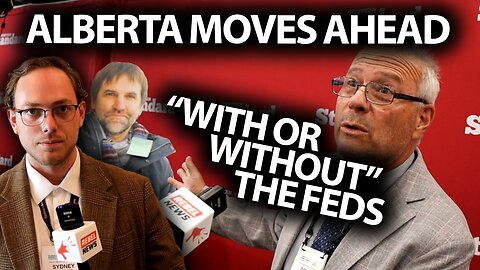 Liberals not attending Calgary energy show a hint nothing will change: Cory Morgan