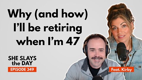 Retiring at 47: The Real Plan Behind My Most Controversial Goal