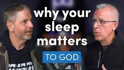 When Sleep Suffers: The Spiritual Cost of Living Online
