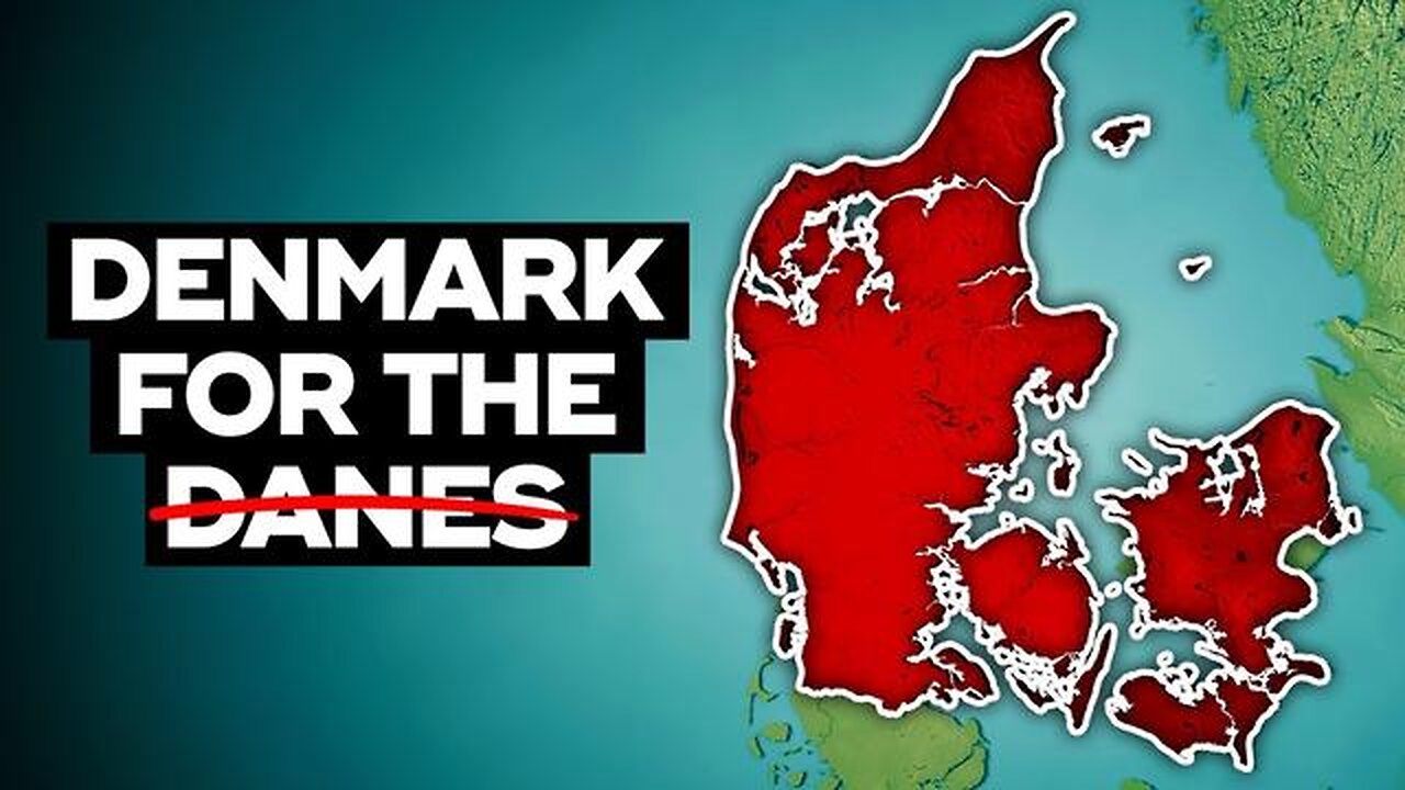 Is Denmark 'Suddenly' Declaring War On Non-White Immigration? [2025-11-06][06.11.2025]