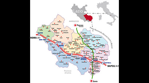 Il Ciociaristan non è la Ciociaria - 24 marzo 2025