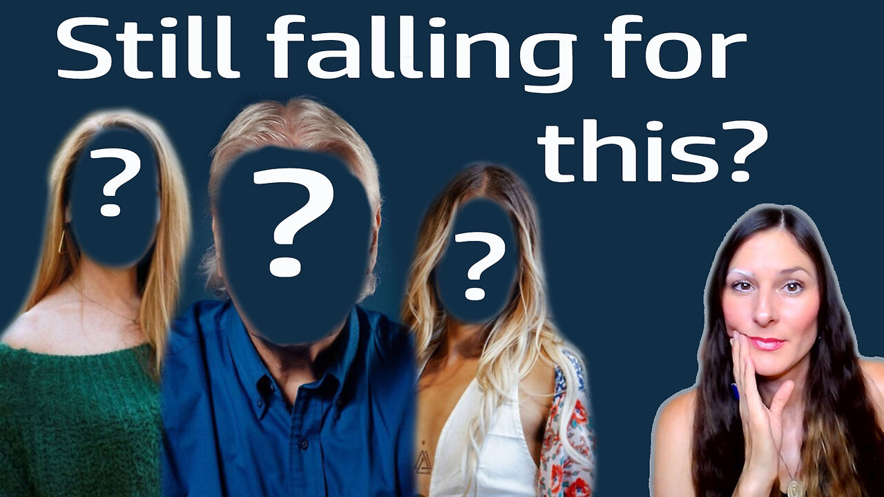 Still falling for all the deceivers, agendas and deceptions? Watch this! (RANT)