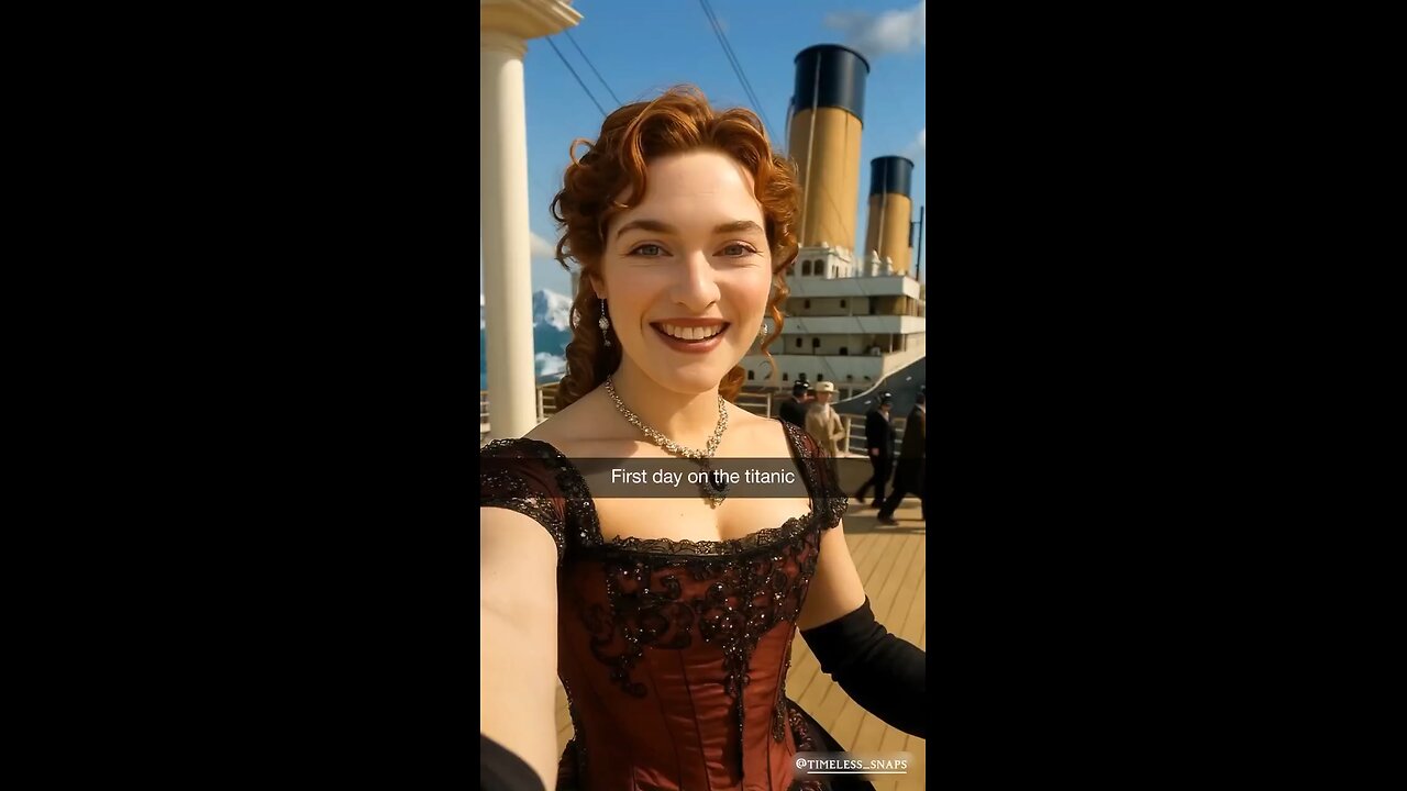 Timeless snaps