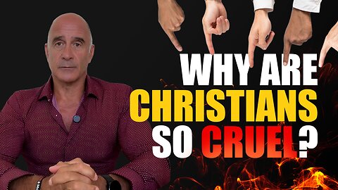 Why are Christians so...?