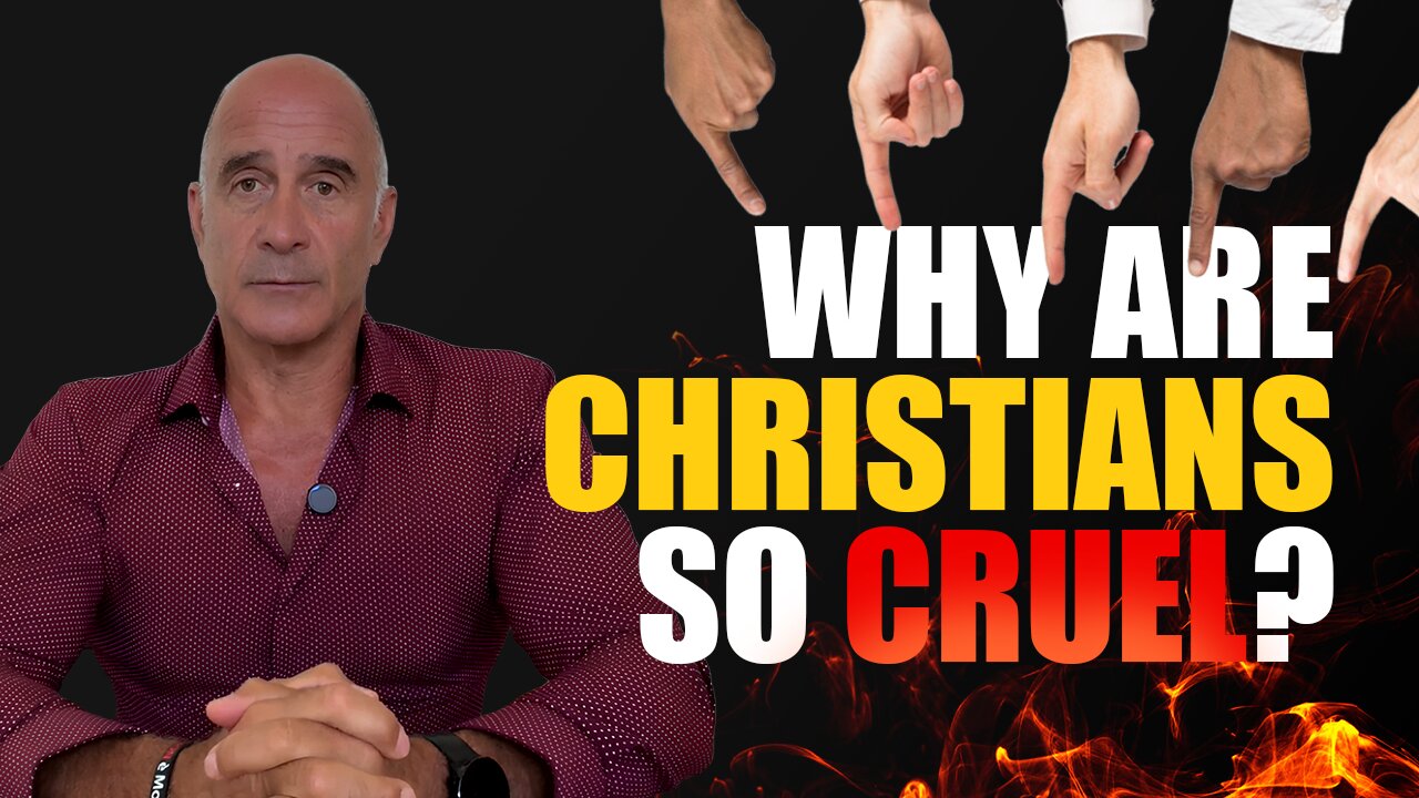 Why are Christians so...?