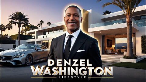 Inside Denzel Washington’s Luxurious Life & Iconic Beverly Hills Estate