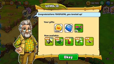 Zoo 2 Animal Park Level 12 gameplay