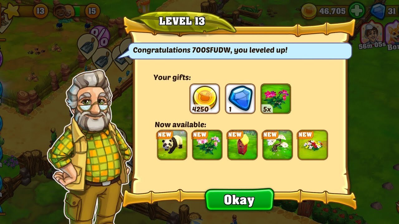 Zoo 2 Animal Park Level 12 gameplay