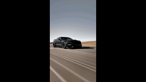 Mustang going crazy