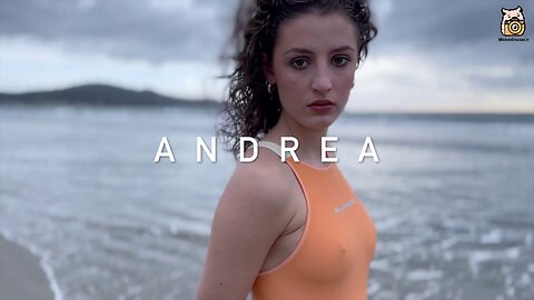 Andrea in Pharfaite Swimsuit