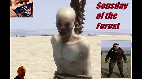 SonsDay of the Forest