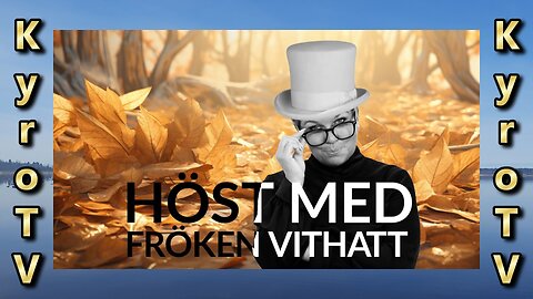 Syksy Neiti Valkohatun kanssa - 9.9.2025 (suomenkielinen tekstitys)