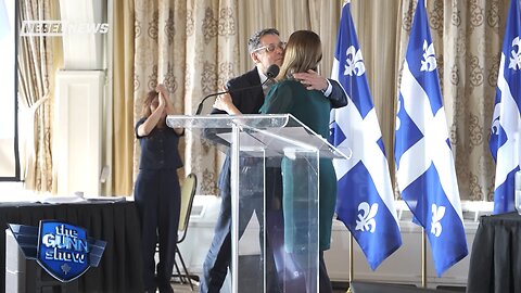 Freedom, firearms rights and government overreach: Quebec's Conservative convention