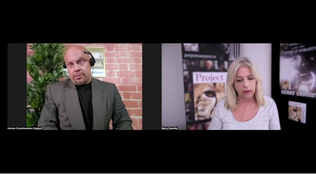 KERRY CASSIDY - MATTHEW HAZEN : FREE DR. ROBERT O. YOUNG