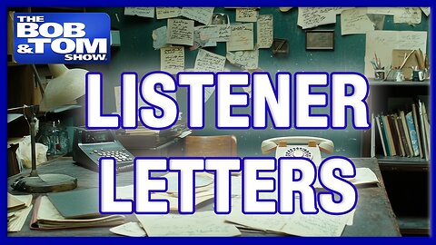 Bear Rugs, Clam-a-Grams & Glory Holes?! | Wild Letters & Al Jackson Drops Truths