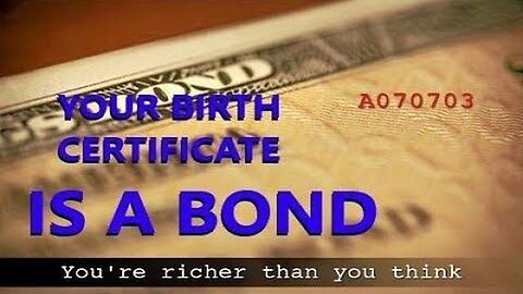 "Unveiling the Real Purpose Behind the Creation of Birth Certificates"