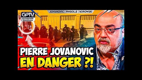 Alerte, Ils Ont Essayé D'Arrêter PIERRE JOVANOVIC En Pleine Nuit !